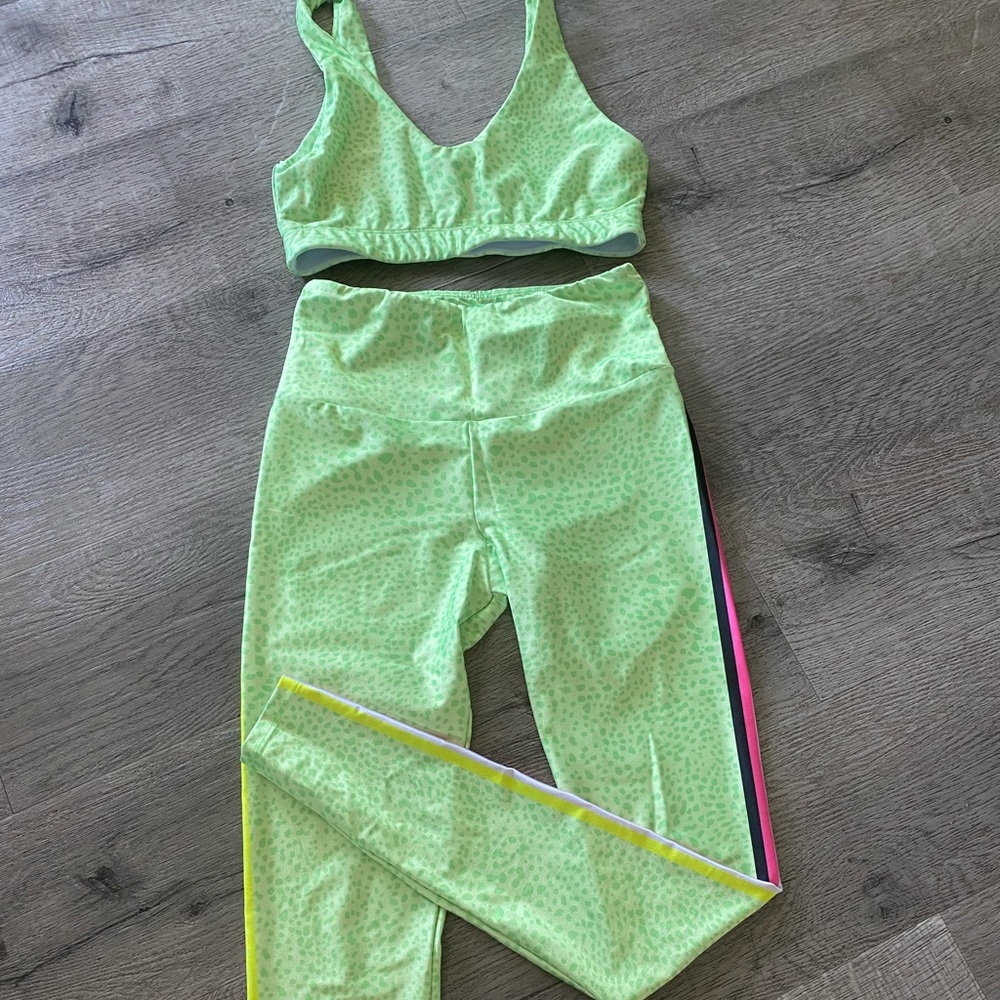 Legging set